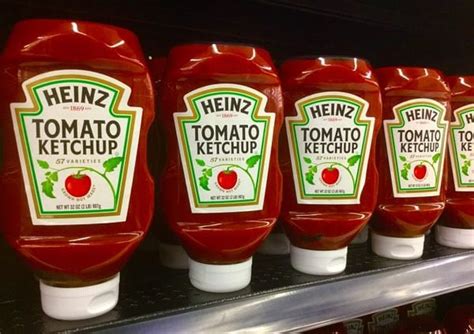 ketchup monstername|When Every Ketchup But One Went Extinct .